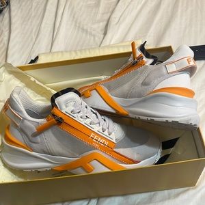 Fendi Flow Sneakers